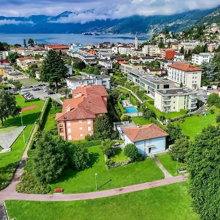 Vakantiehuis Casa Irma Ascona